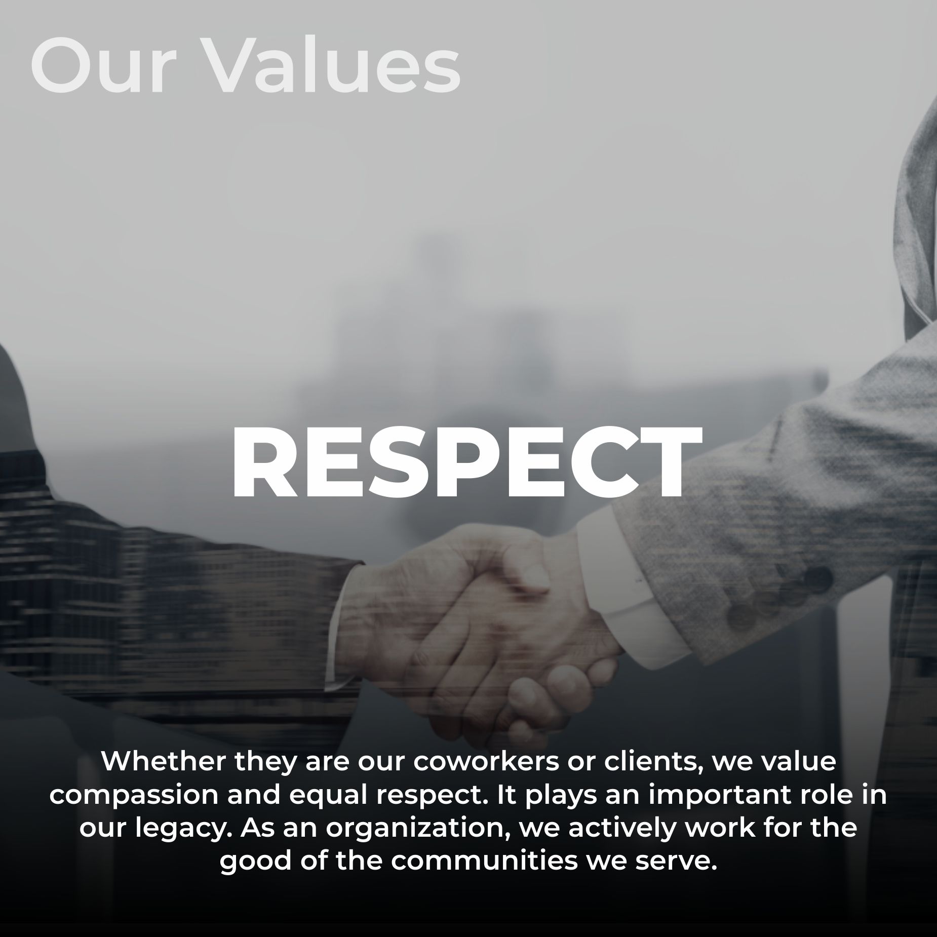 S-RESPECT