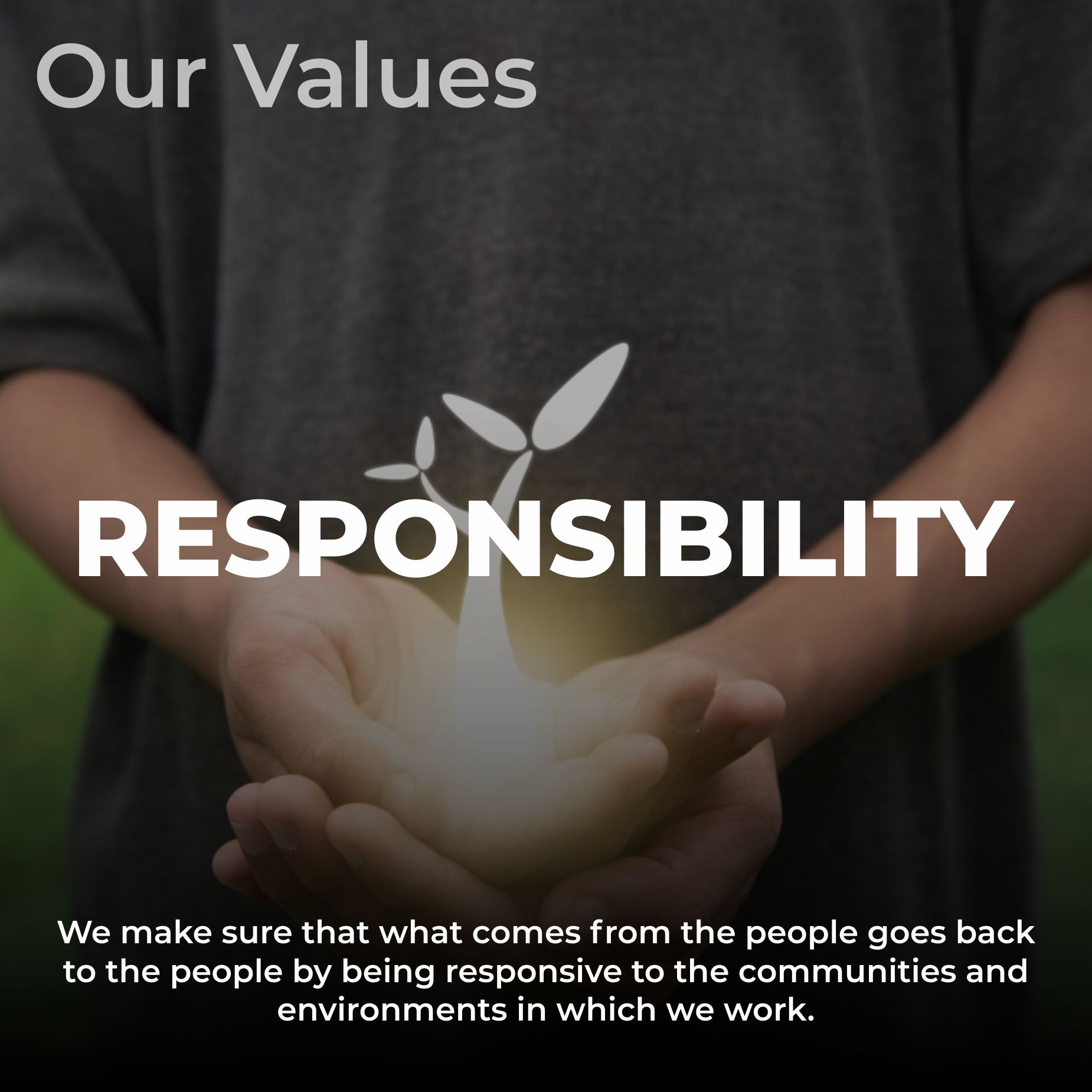 S-RESPONSIBILITY